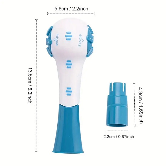 Breather Blue13
