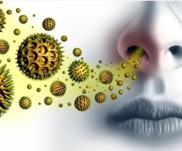 آلرژی تنفسی