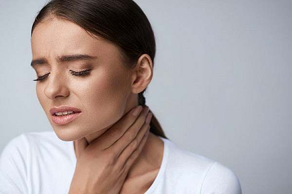 علائم گرفتگی صدا